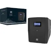 Conceptronic ZEUS04E, Linjainteraktiivinen, 2,2 kVA, 1320 W, 220 V, 240 V, 220 V