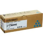 Ricoh SPC360HE Värikasetti Cyan
