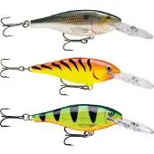 Rapala Shad Rap Deep Runner 9 cm 15 g B