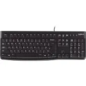 Logitech K120