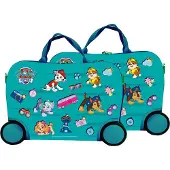 Nickelodeon Paw Patrol - turkoosi pieni