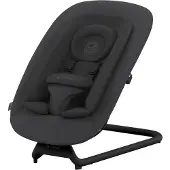 Cybex Gold Bouncer sitteri Stunning Black, sopii Lemo/Click & Fold