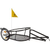 M-Wave Stalwart Single 40 Fahrradanhänger