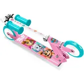 Stamp PAW PATROL Pink Scooter Stamp