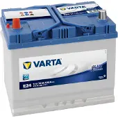 Varta Käynnistysakku 570413063K262