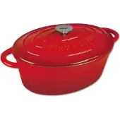 King Hoff KINGHOFF KH-1530 emaloitu valurautapannu 30cm