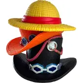 Plastoy One Piece säästölipas (Stack of Hats)
