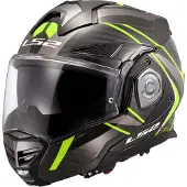 LS2 Ff901 Advant X Carbon Future Ii Modulaarinen Kypärä