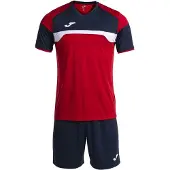 Joma Danubio Iii Lyhythihainen Setti