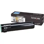 Lexmark cartridge black for C935 38.000p (C930H2KG)