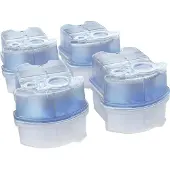 Braun CCR4 3-in-1 ShaverCare -puhdistuskasetti, sininen
