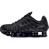 Nike Matalavartiset tennarit 'Shox TL' musta