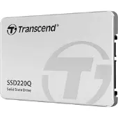 Transcend SSD220Q 2 Tt 2,5" SATA -SSD-levy