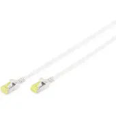 Digitus Patchkabel CAT 6 U/UTP Slim, 1m, grau (DK-1617-010S)
