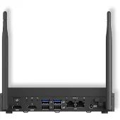 Asus NUC 13 computer BNUC13BRFA400B00IW Black