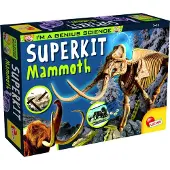 Dante Lisciani I AND #39;M Genius Superkit Mamut (304-79964)