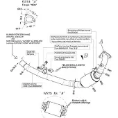Leovince Honda Nc 700/750 8069 Yhdistysputki