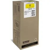 Epson T9744 mustekasetti WF-C869R, keltainen, 84000 sivua, XXL, alkuperäinen