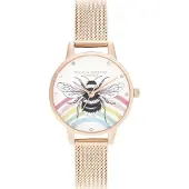 Olivia Burton Ob16wl90 30 Mm Naisten Kello
