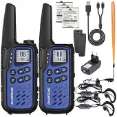 BaoFeng Bf-t25e Walkie Talkie 2 Yksiköt
