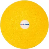 Blackroll Ball 08 hierontapallo keltainen 8 cm