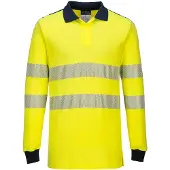 Portwest FR702 PW3 Modaflame Hi-Vis pitkähihainen pikee pikee
