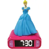 Disney Princess Lexibook Herätyskello