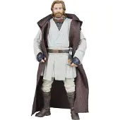 Hasbro Tähtien Sota :obi Wan Kenobi Vintage-kokoelma Obi Wan Kenobi Jedi-legenda Toimintahahmo 10 Cm