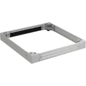 EFB Elektronik Elektronik PRO-SOK66PB.GR, Kehikon jalusta, Terästä, Harmaa, 1 kpl