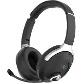 Acezone A-Spire -peliheadset, musta