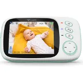 TrueLife NannyCam H32 Pro varayksikkö Parent Unit 1 kpl