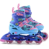 Disney Lilo and Stitch Rullaluistimet 3-in-1 Koko 34-37
