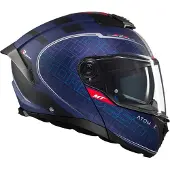 Mt Helmets Atom 2 Sv Destiny Modulaarinen Kypärä
