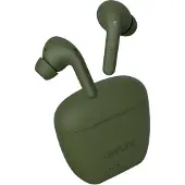 DeFunc True Audio -nappikuulokkeet, In-Ear, langattomat, vihreät