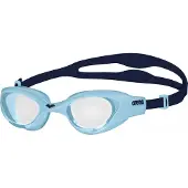 Arena The One Laskettelulasit Lapset, clear-cyan-blue
