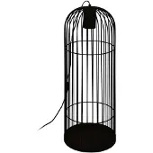 Eglo Latchely lattiavalaisin GU10 72cm musta
