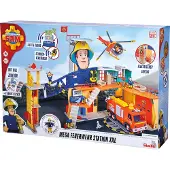 Simba Ultimate Firestation XXL paloasema