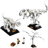 LEGO Ideas Dinosaurusten luurangot (21320)