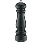 Zassenhaus pepper mill Potsdam beech wood black, 20 cm