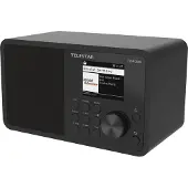 Telestar TOP 200, Kannettava, Analoginen & digitaalinen, DAB+, FM, 10 W, 7,5 cm, TFT (5700200)