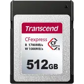 Transcend CFexpress Type B 512GB