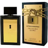 Antonio Banderas The Golden Secret Eau de Toilette 100 ml