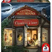 Schmidt Lautapeli Schmidt Spiele The Taverns of the Deep Valley (FR)