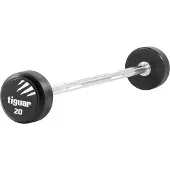 Tiguar skivstång pro PU 20 kg