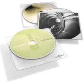 Durable 520219, DVD-kotelo, 1 levyt, Läpinäkyvä, Polypropeeni (PP), 10 kpl