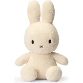 Bon Ton Toys Miffy Terry 33 Cm Cream Cream 33 cm Kermanvärinen 33 cm Pojat, Tytöt