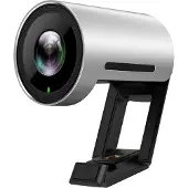Yealink UVC30 Room 8,51 MP Musta, Hopea 3840 x 2160 pikseliä 30 fps CMOS 25,4 / 2,5 mm (1 / 2.5') (1306004)