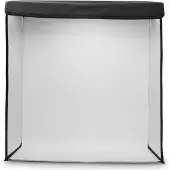 Ginza.se Mobile Mini Photo Studio ToGo LED Ring Light