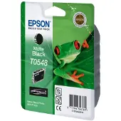 Epson Mustepatruuna T0548, Mattamusta