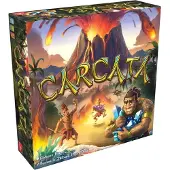 GoliathGames Goliath Games Carcata Lautapeli